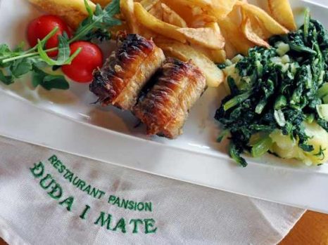 Jesen u Metkoviću: antička Narona i gastronomija Neretve