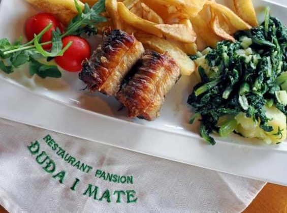 Jesen u Metkoviću: antička Narona i gastronomija Neretve