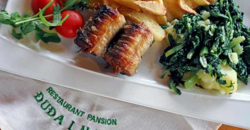 Jesen u Metkoviću: antička Narona i gastronomija Neretve